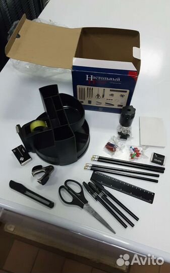 Настольный набор руководителя LC-460S новый