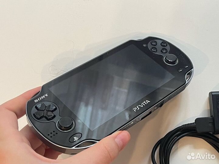 Psp vita fat