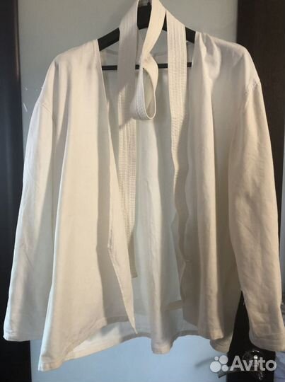 Куртка доя каратэ