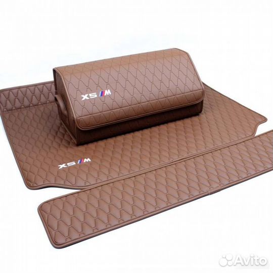 Коврики из полиуретановой кожи X5M