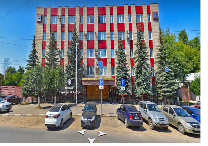 Свободного назначения, 1771 м²