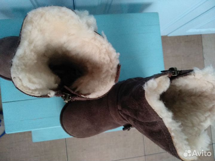 Угги детские