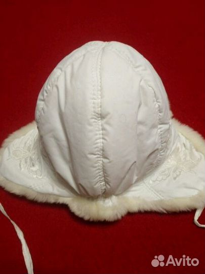 Шапка зимняя