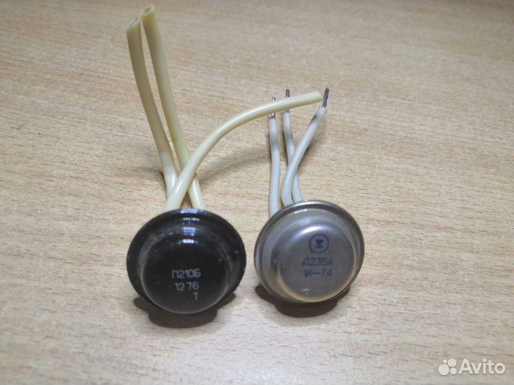 Транзисторы