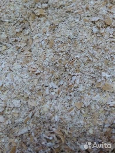 Отруби пшеничные в мешках