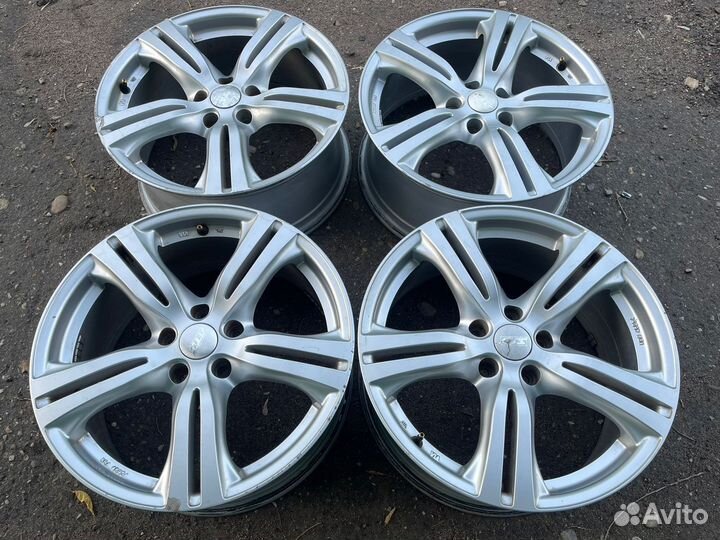 Немецкие диски ATS Pegasus R18 5-112