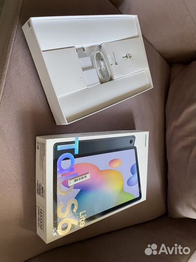 Планшет samsung galaxy tab s6 lite