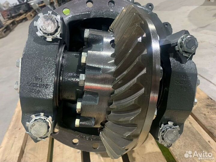 Редуктор камаз