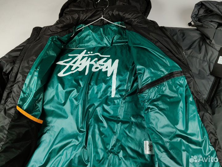 Куртка демисезонная stussy