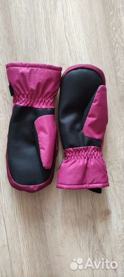 Варежки детские