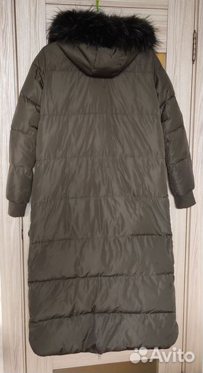 Пуховик женский 48 50