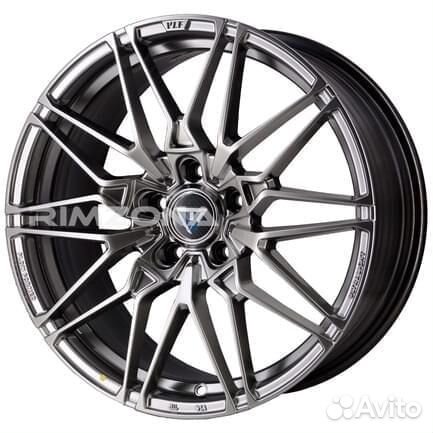 Диски wheelegend VLF18 R18 5X114,3 HB