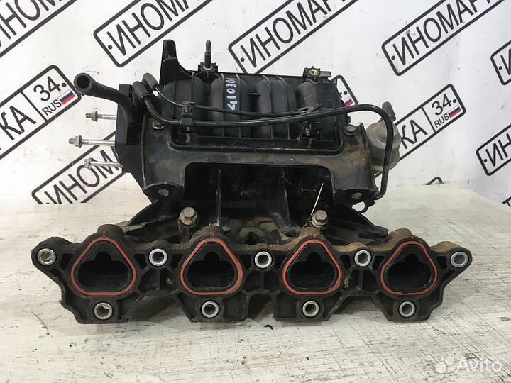 Впускной колектор Шевроле Лачети 1.4 F14d3