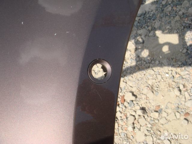 Октавия а7 Бампер передний Octavia A7 2013-17