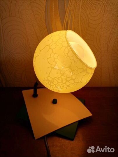 Хрустальные люстры и светильники СССР