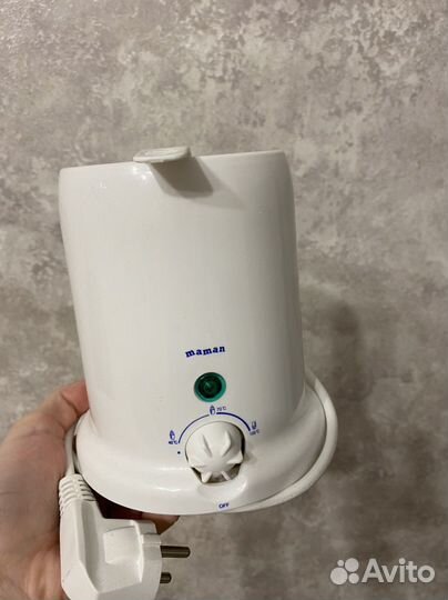 Стерилизатор подогреватель