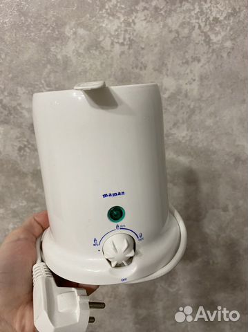 Стерилизатор подогреватель