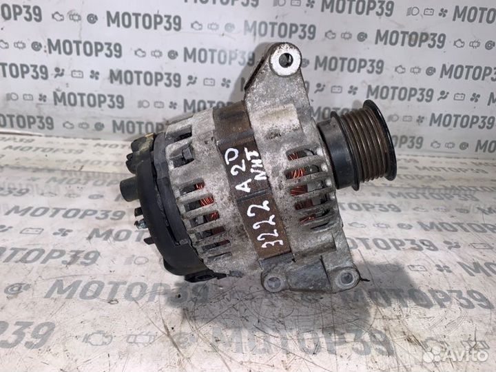 Генератор Opel Insignia 1 2.0 I A20NHT 2010