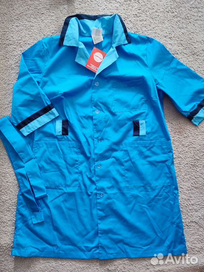 Спецодежда халат женский