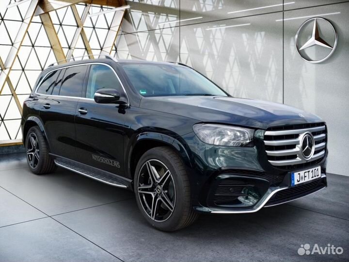 Mercedes-Benz GLS-класс 3.0 AT, 2023, 10 500 км