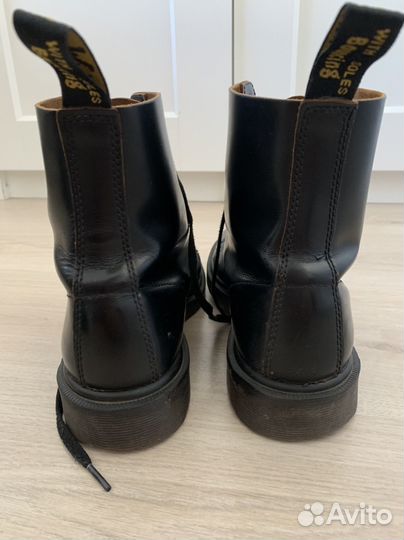 Ботинки dr martens