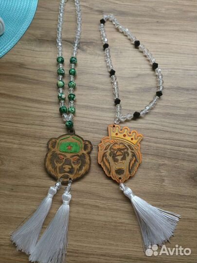 Четки ручной сборки