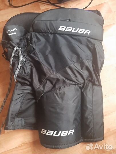 Хоккейная форма