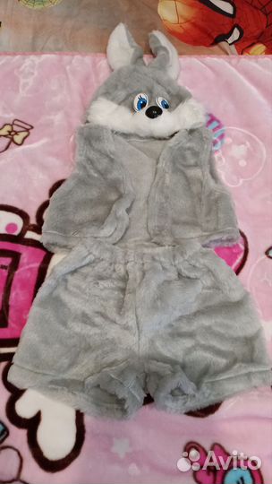 Новогодний костюм