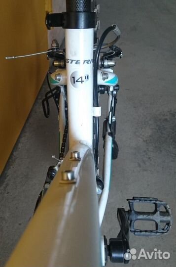 Stern Ladies Specific Geometry