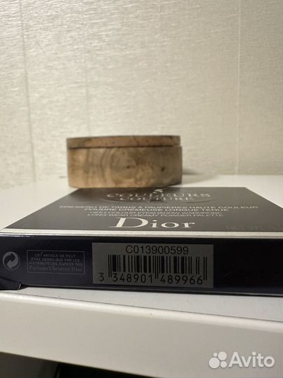 Dior Палитра теней