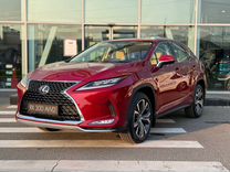 Lexus RX 2.0 AT, 2022, 12 км, с пробегом, цена 8 100 000 руб.