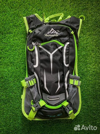 Рюкзак для эндуро, мотокросса, вело, квадро