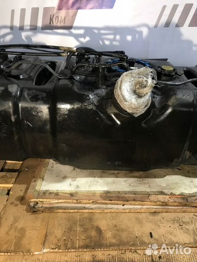 Бак топливный Jac N56 рефрижиратор HFC4DE1-1D 2020