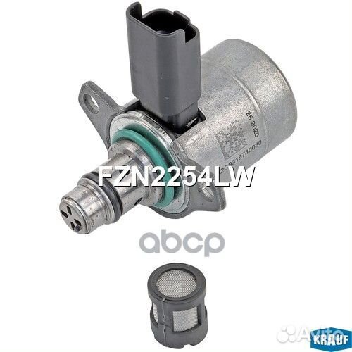 Регулятор давления тнвд FZN2254LW FZN2254LW Krauf