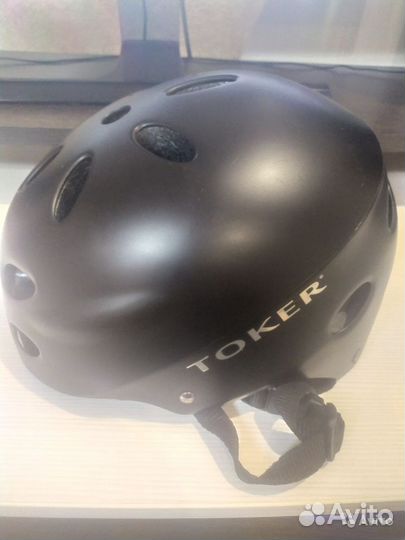 Шлем велосипедный