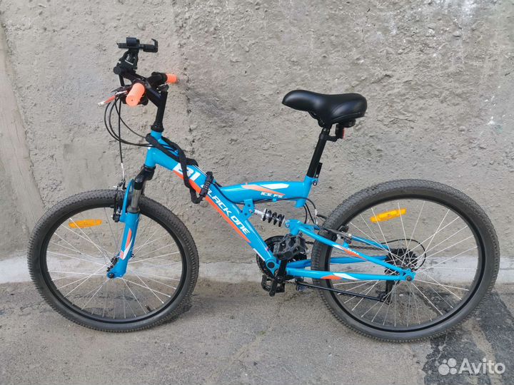 Велосипед горный