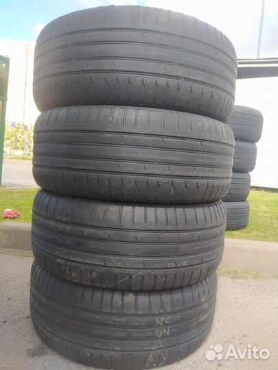Nokian Tyres Hakka Blue 2 SUV 235/55 R17 108V