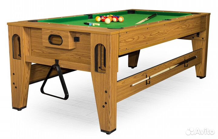 Стол-трансформер футбол Twister 3 в 1