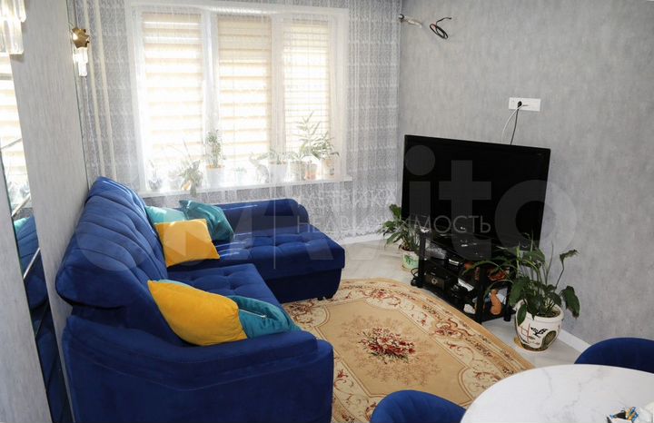 2-к. квартира, 68 м², 8/10 эт.