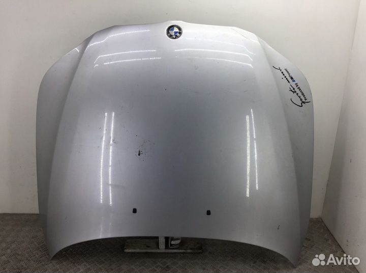 Капот BMW 5 E60/E61 (2003-2010)