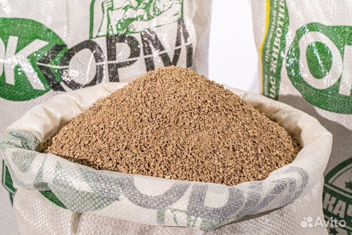 Комбикорм опт от Производителя,ищем дилера