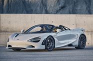 McLaren 750S I (2023—2026) Купе