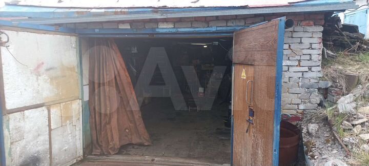 Гараж, > 30 м²