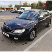 Mazda Protege 1.6 AT, 2000, 177 000 км, с пробегом, цена 310 000 руб.