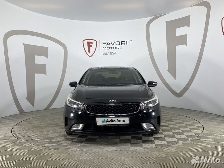 Kia Cerato 2.0 AT, 2016, 74 198 км