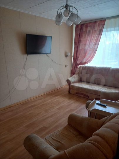 3-к. квартира, 62 м², 1/5 эт.