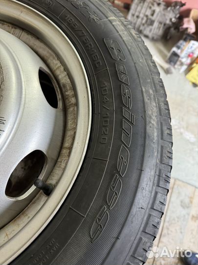 Колеса газель cordiant business