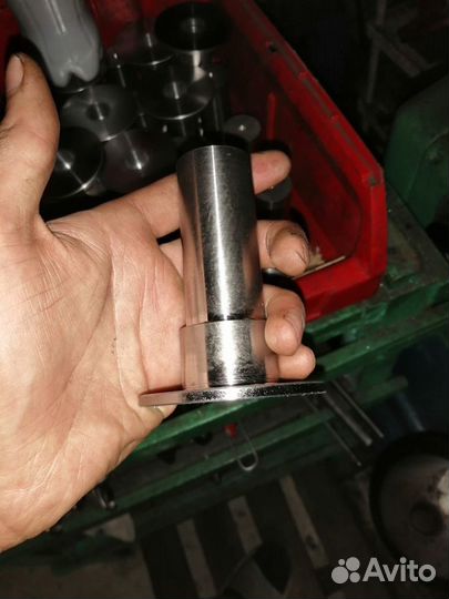 Токарные работы