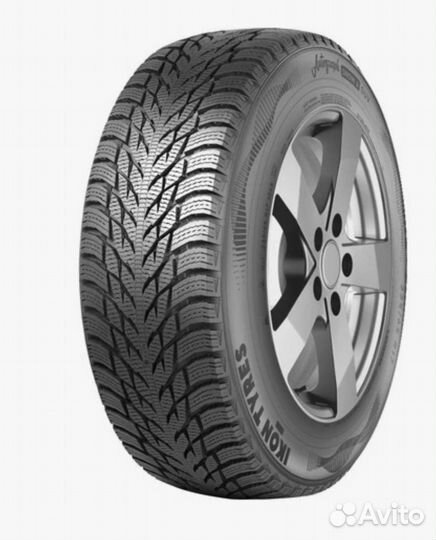 Ikon Tyres Autograph Snow 3 SUV 215/60 R17 100R