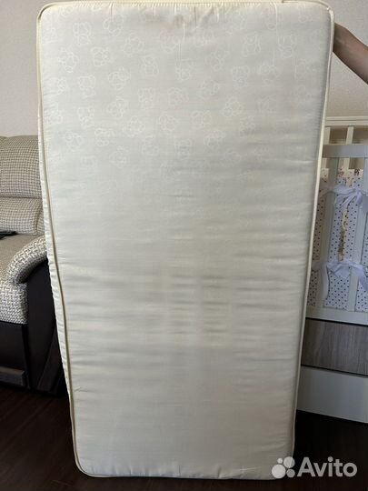 Матрас детский 120х60
